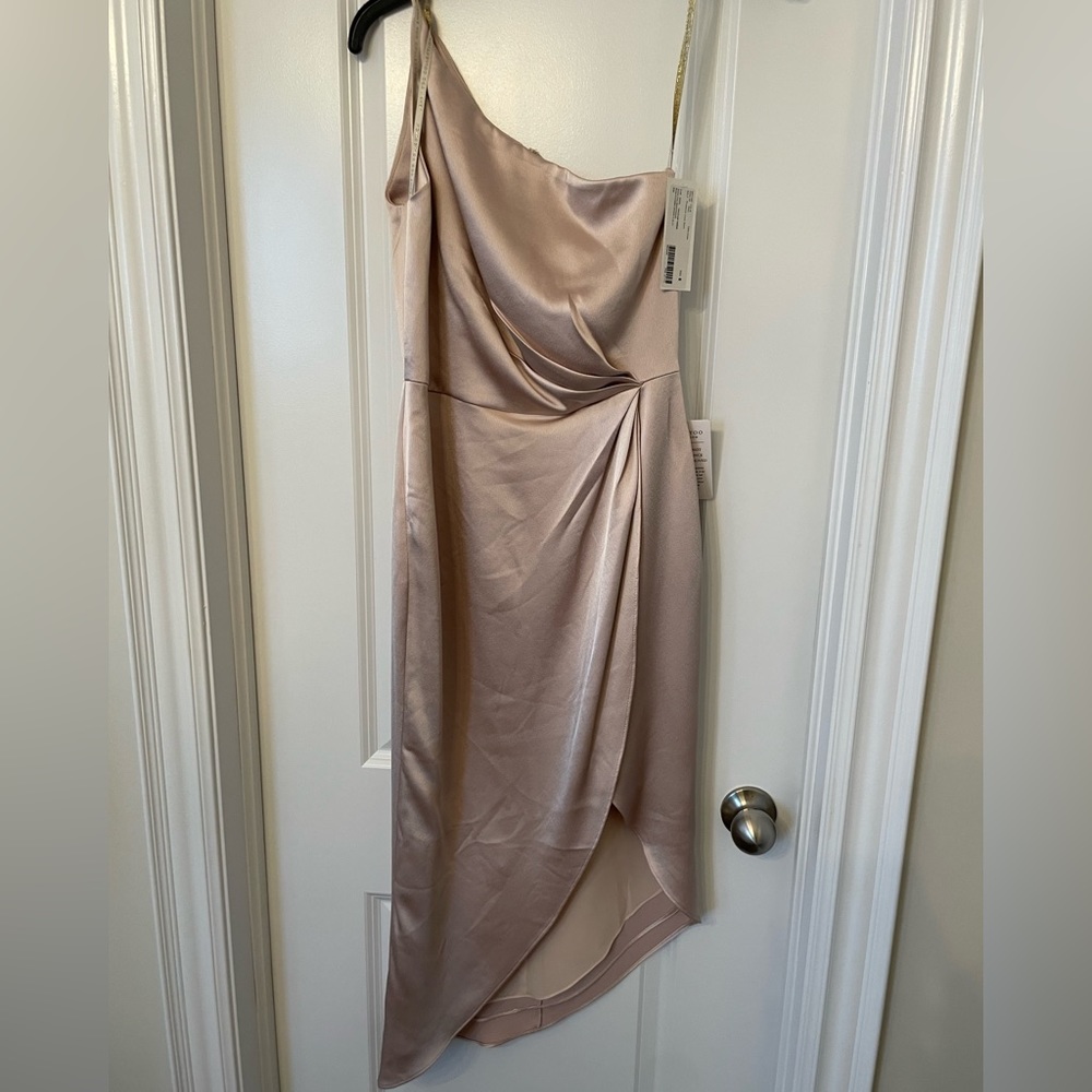 Jenny Yoo calla dress